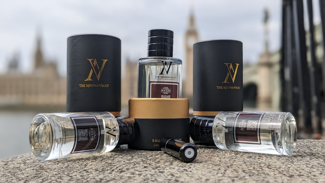 The Aroma Vault Collection