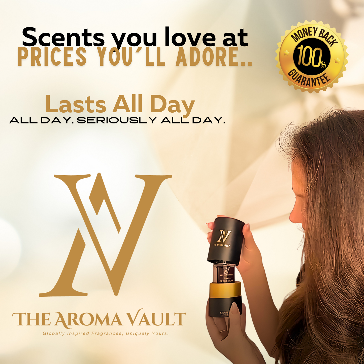 AV Signature For Her | Exquisite & Timeless Women's Fragrance