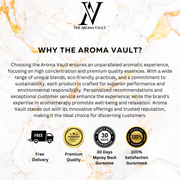 Graceful Bloom by The Aroma Vault - A Symphony of Spicy and Floral Elegance