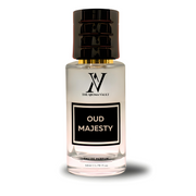 Oud Majesty by The Aroma Vault - A Luxurious Tribute to Middle Eastern Heritage