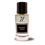 Graceful Bloom by The Aroma Vault - A Symphony of Spicy and Floral Elegance