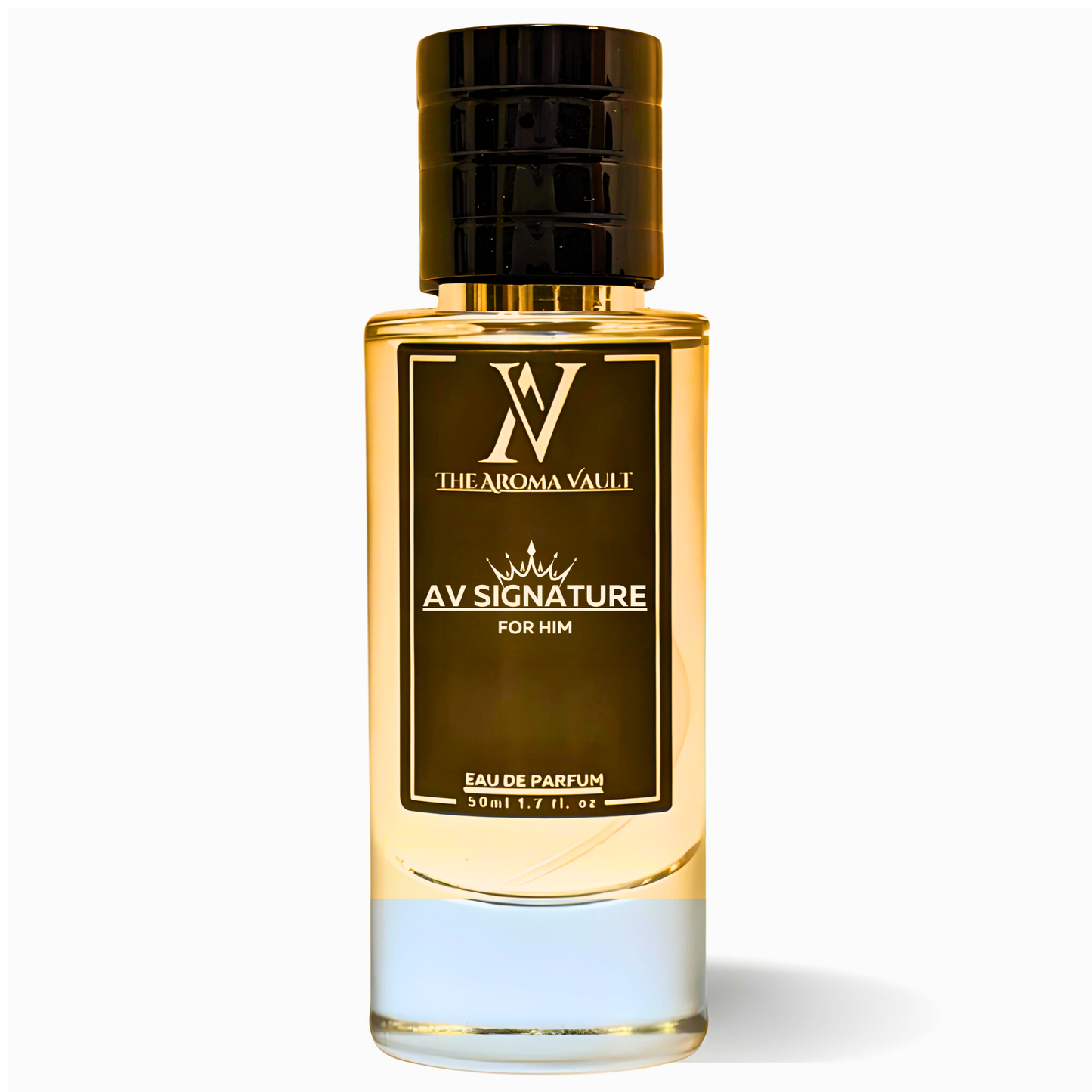 AV Signature For Him | Irresistible Men's Fragrance | Designed to Mesmerize the Senses