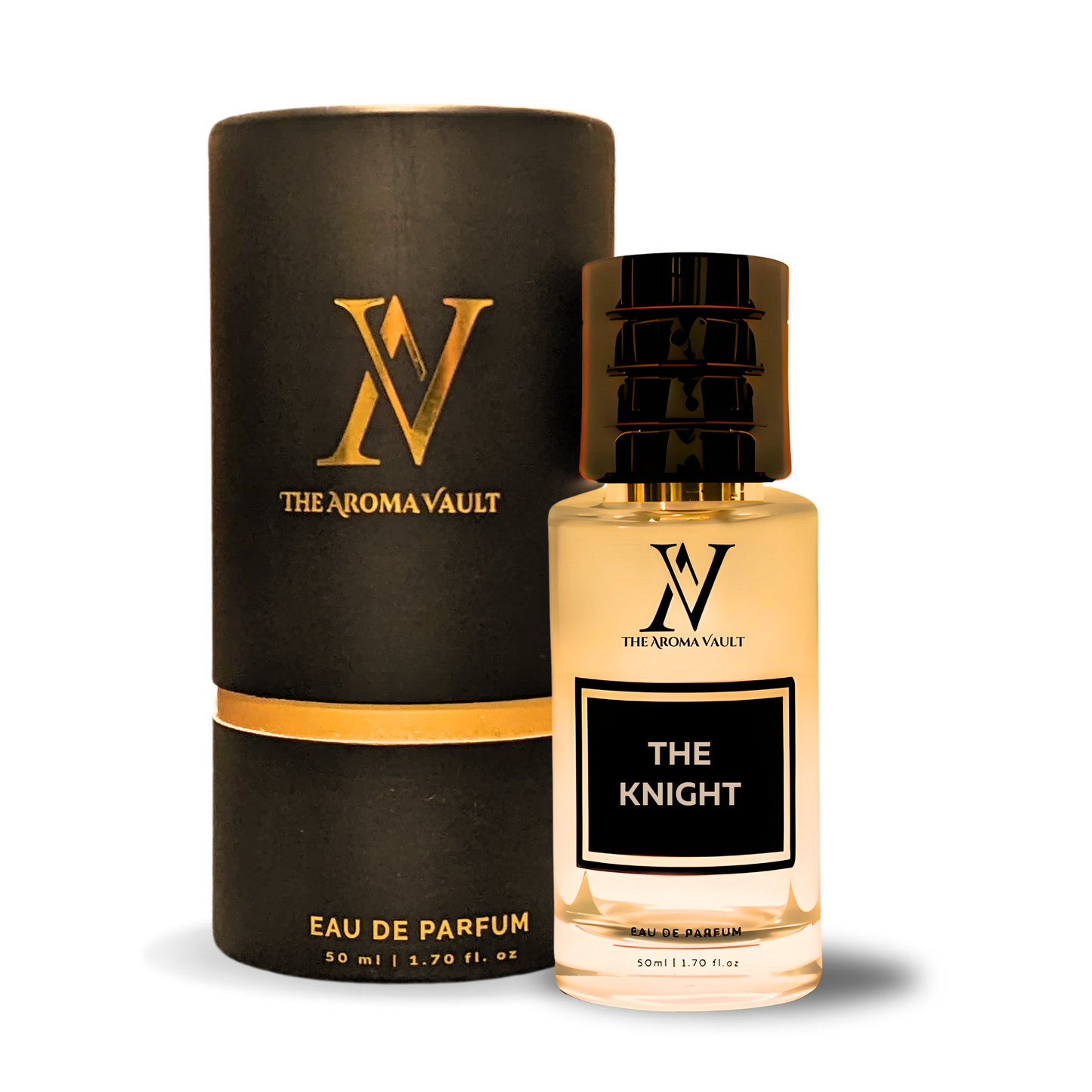 The Knight by The Aroma Vault - A Fragrance of Noble Adventure and Natural Majesty