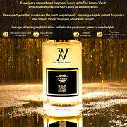 Oud Majesty by The Aroma Vault - A Luxurious Tribute to Middle Eastern Heritage