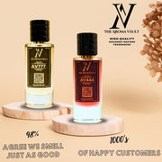 Rich Essence of Luxury Oud (Reed Diffuser)