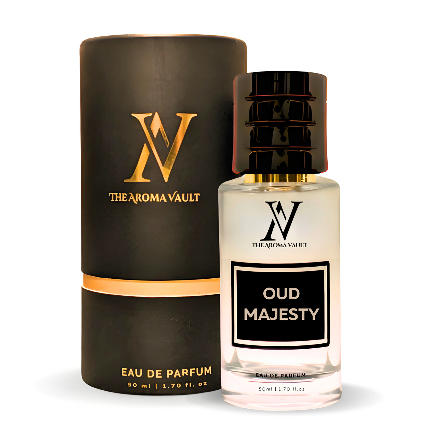 Oud Majesty by The Aroma Vault - A Luxurious Tribute to Middle Eastern Heritage