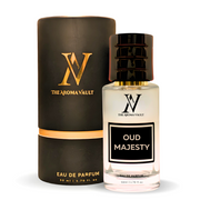 Sunlit Majesty by The Aroma Vault - An Enchanting Blend of Middle Eastern Elegance