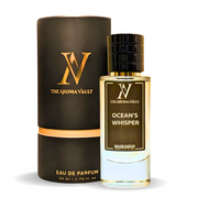 Ocean's Whisper by The Aroma Vault - A Modern Fragrance with Eastern Traditions