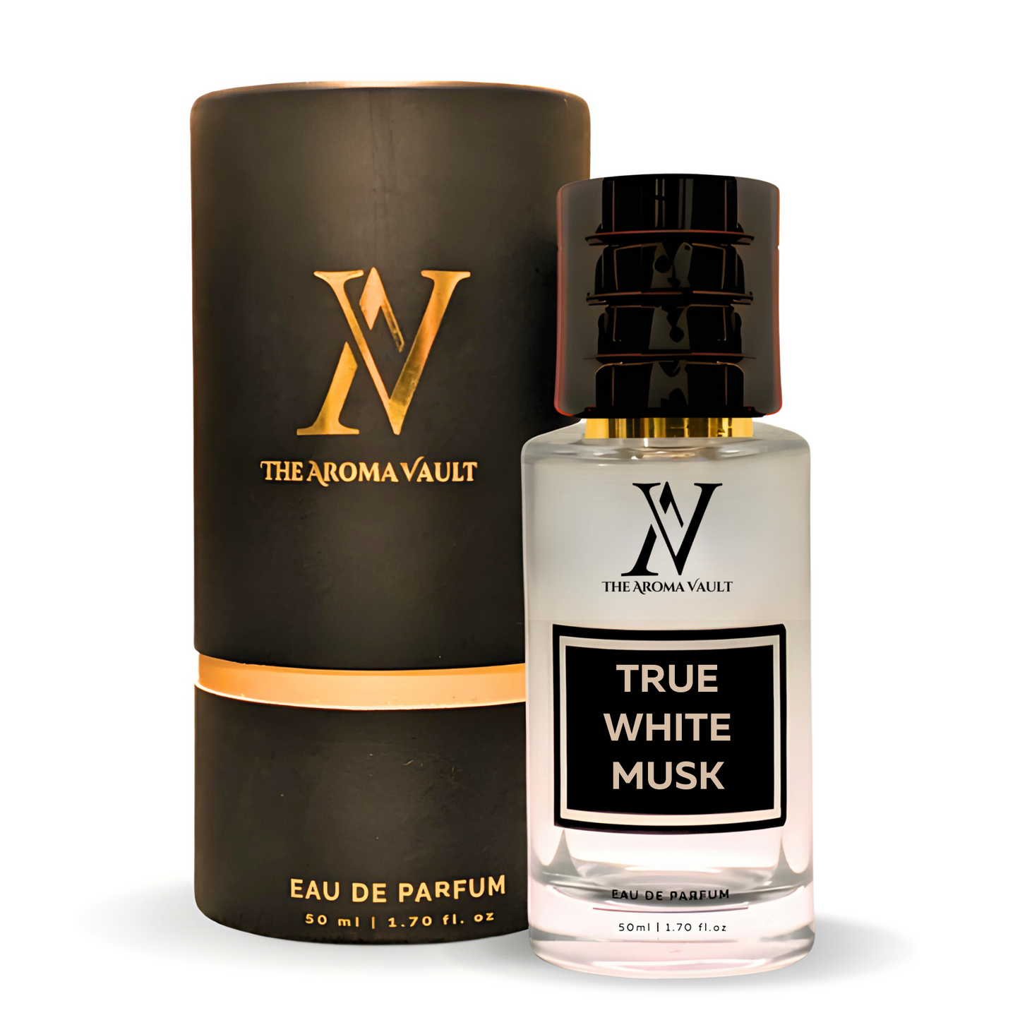 True White Musk - Sublime Purity & Tranquil Elegance