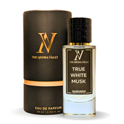 True White Musk - Sublime Purity & Tranquil Elegance