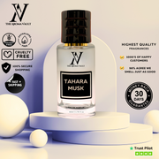 Tahara Musk - Clean & Elegant Scent