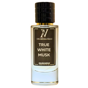 True White Musk - Sublime Purity & Tranquil Elegance