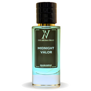 Midnight Valor | Bold & Timeless Men's Fragrance