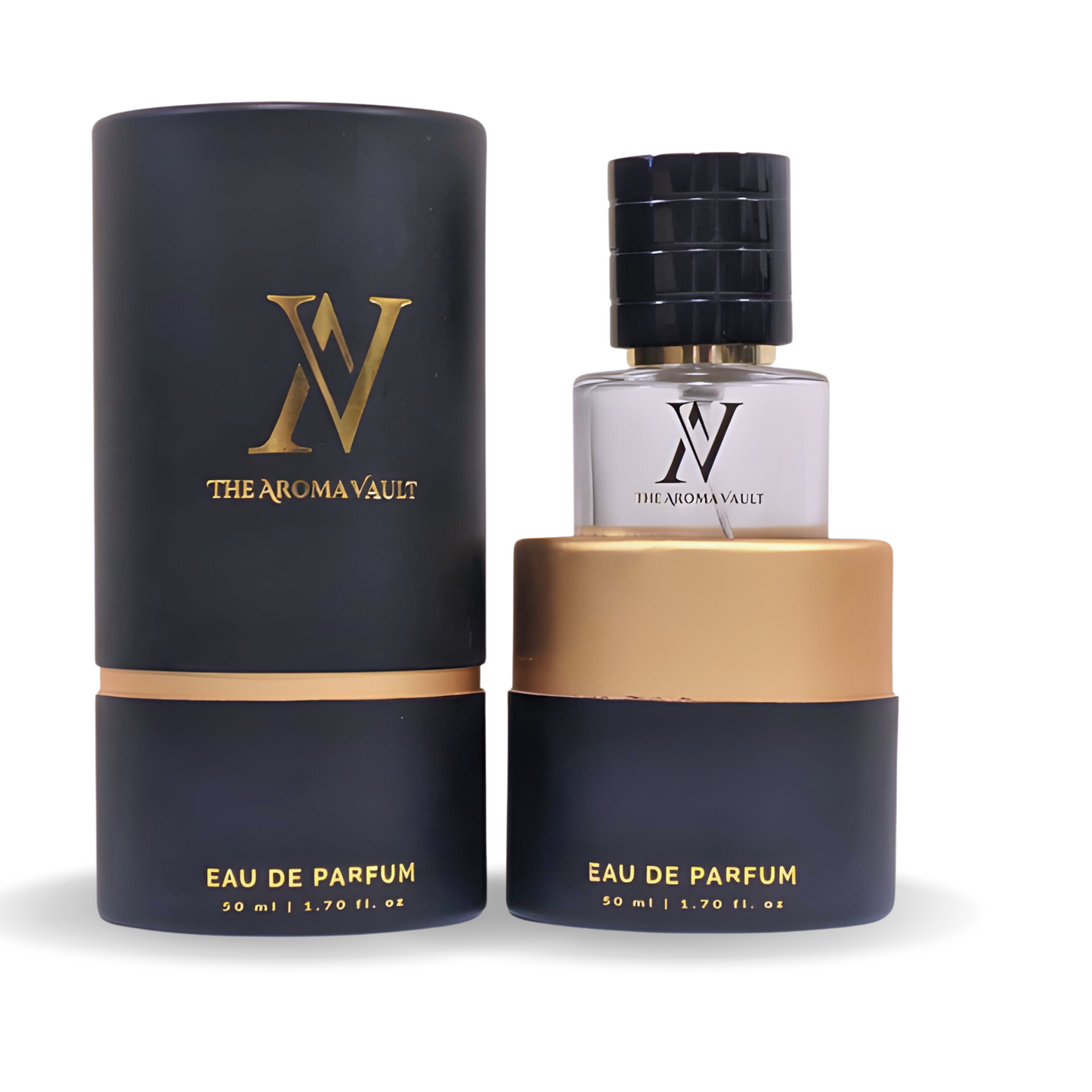 Ocean's Whisper by The Aroma Vault - A Modern Fragrance with Eastern Traditions